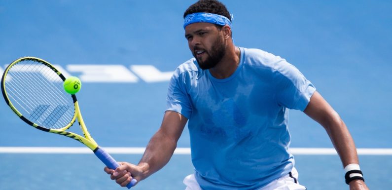 «J’ai un problème de sang»… Tsonga évoque la drépanocytose, la maladie qui le met HS quand il prend l’avion