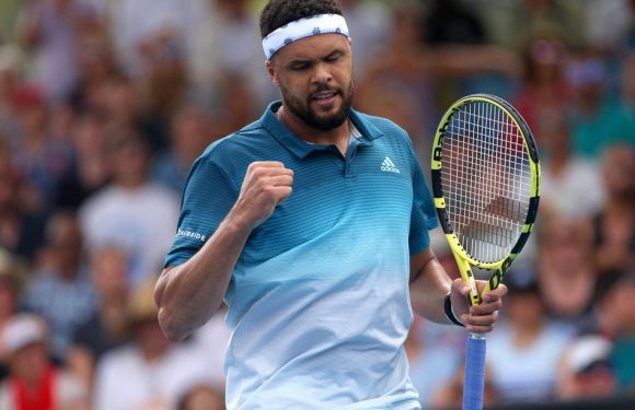 Open d&rsquo;Australie: Réservez votre jeudi matin, Tsonga affrontera Djokovic au deuxième tour
