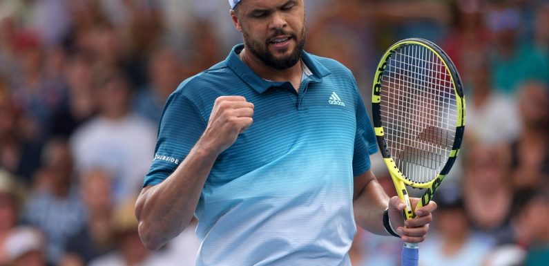 Open d’Australie: Réservez votre jeudi matin, Tsonga affrontera Djokovic au deuxième tour