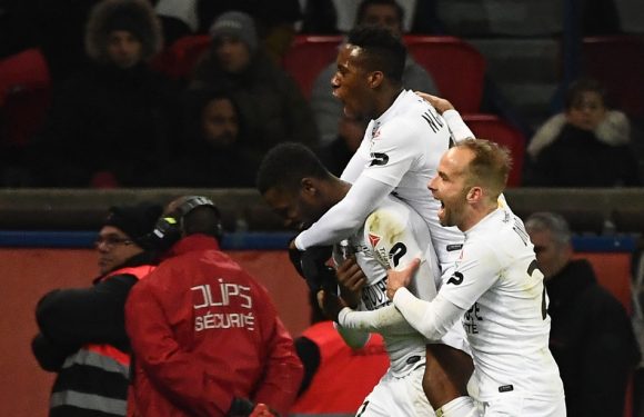 Coupe de la Ligue: La foudre s’abat sur Paris… Le PSG sorti par Guingamp aux tirs au but (ou presque)