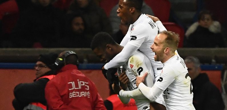 Coupe de la Ligue: La foudre s’abat sur Paris… Le PSG sorti par Guingamp aux tirs au but (ou presque)