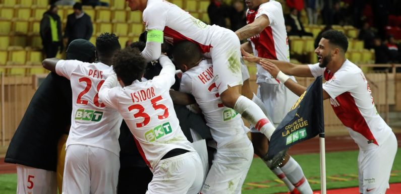 Coupe de la Ligue: Après une séance de tirs au but interminable, Rennes prend la porte à Monaco