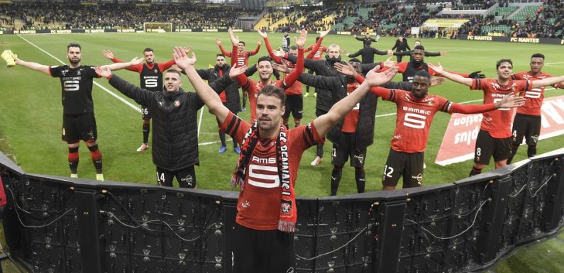FC Nantes-Rennes: «Pas la plus belle victoire», mais le SRFC s’amuse encore à à la Beaujoire
