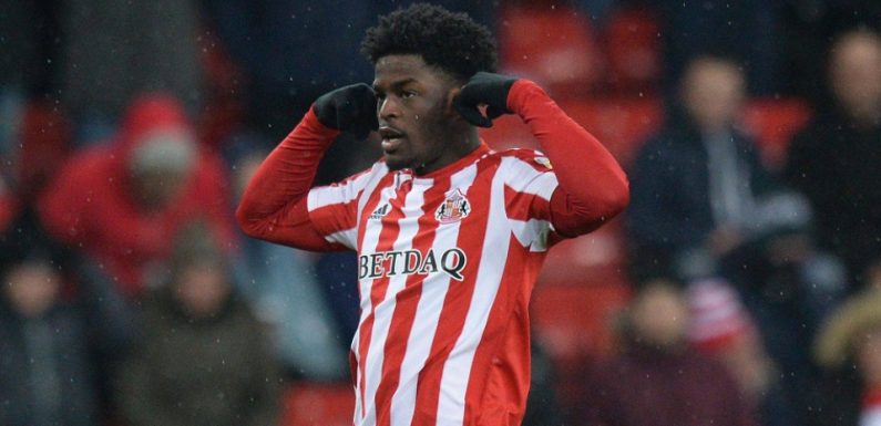 Mercato Bordeaux: Le jeune attaquant de Sunderland Josh Maja devrait rejoindre les Girondins