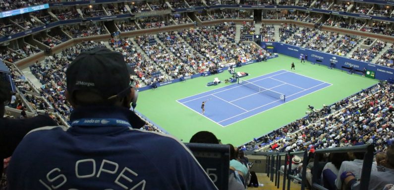 Espagne: La garde civile démantèle un réseau de trucage de matchs de tennis, 83 personnes arrêtées