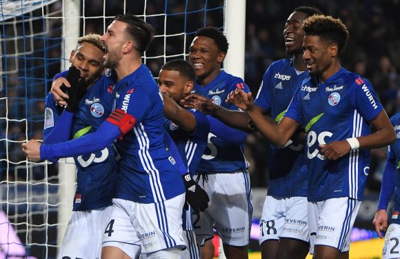 Strasbourg-Bordeaux: «Une délivrance», le Racing a encore fait chavirer sa Meinau qu&rsquo;il retrouvait (1-0)