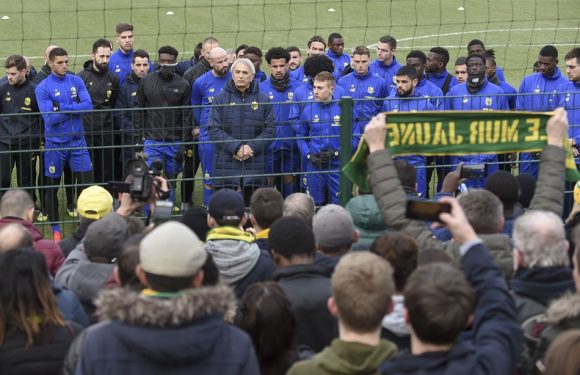 Disparition de Sala : Bâche, tifo, chants… Le FCN rendra hommage à « Emi » lors de FCN-ASSE