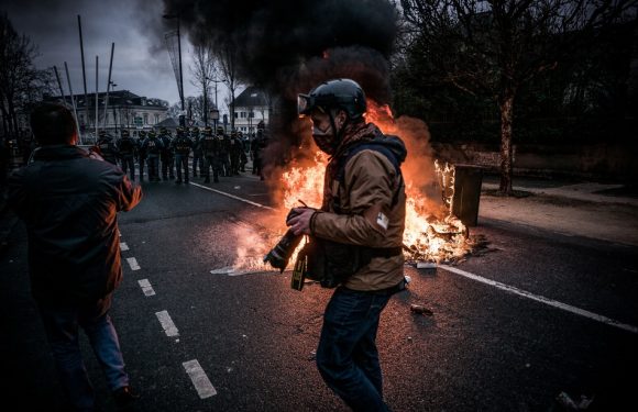 VIDEO. «Gilet jaunes» dans le Sud-Ouest: Deux journalistes agressés racontent et déposent plainte