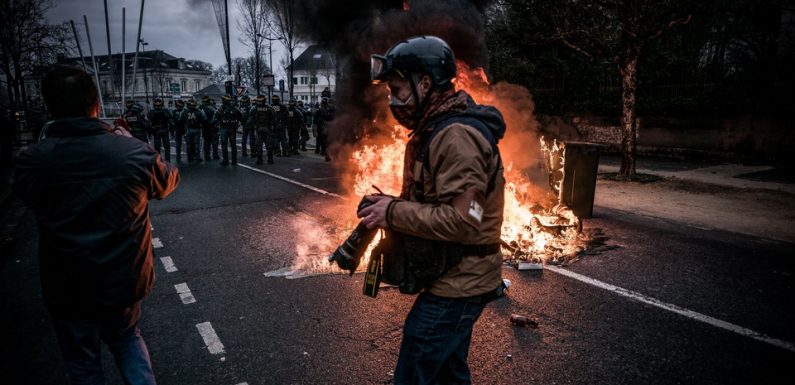 VIDEO. «Gilet jaunes» dans le Sud-Ouest: Deux journalistes agressés racontent et déposent plainte