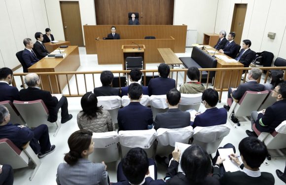 VIDEO. Affaire Carlos Ghosn: La demande de remise en liberté rejetée par le tribunal