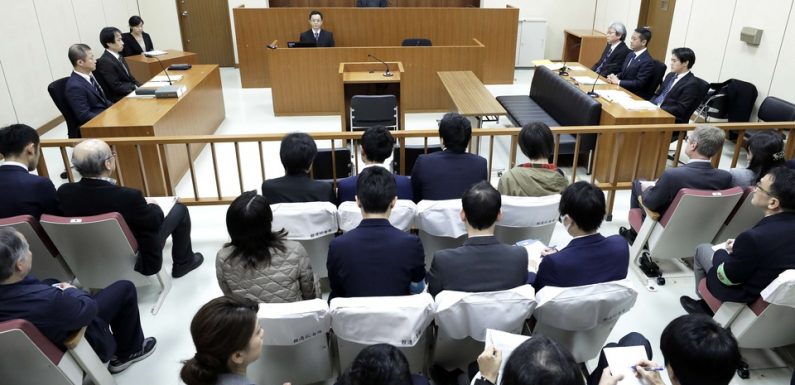 VIDEO. Affaire Carlos Ghosn: La demande de remise en liberté rejetée par le tribunal