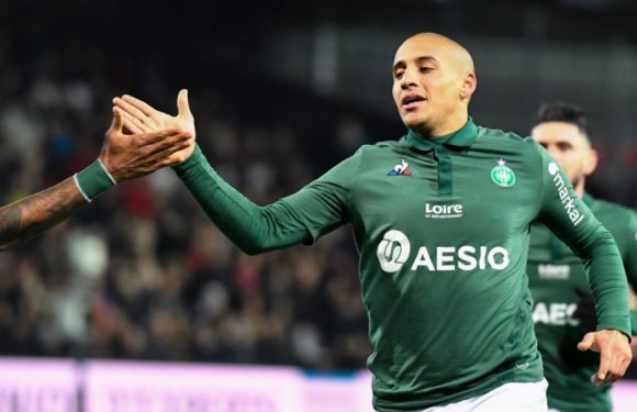Ligue 1: Khazri envoie une frappe de dingue pour aider Saint-Etienne à renverser l&rsquo;OM (2-1)