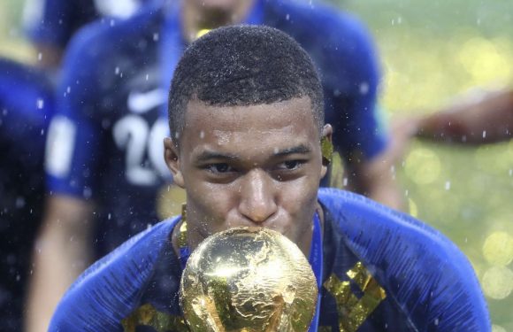 Success story, humilité et rimes en «é»… Comment Kylian Mbappé est devenu la muse du rap