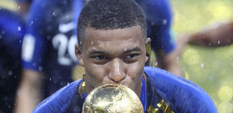 Success story, humilité et rimes en «é»… Comment Kylian Mbappé est devenu la muse du rap