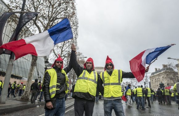 Pourquoi les « gilets jaunes » se revendiquent de la Révolution française