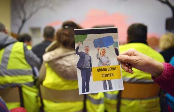 Grand débat national: Début désordonné pour les communes girondines