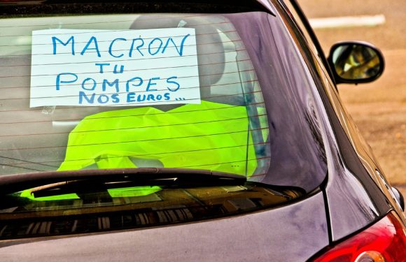 Grand débat national: L’association 40 millions d’automobilistes lance son site internet