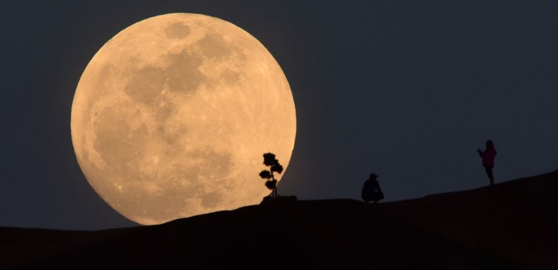 ArianeGroup va étudier la possibilité d’installer un «village lunaire» permanent