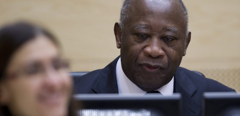 VIDEO. Cour pénale internationale: La remise en liberté de Laurent Gbagbo suspendue