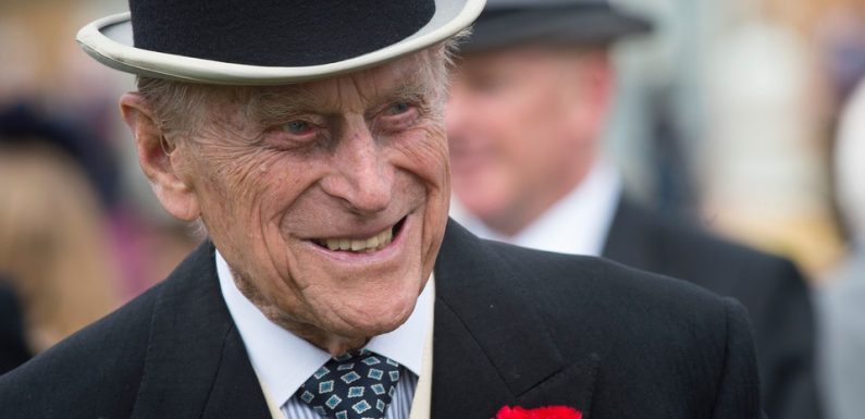 Royaume-Uni: Victime d’un accident de la route, le prince Philip s’en sort indemne