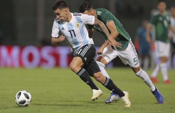 Mercato: ALLELUIA, le PSG tient son milieu défensif, l&rsquo;Argentin Leandro Paredes