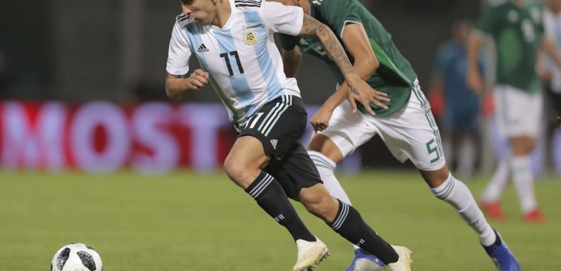 Mercato: ALLELUIA, le PSG tient son milieu défensif, l’Argentin Leandro Paredes