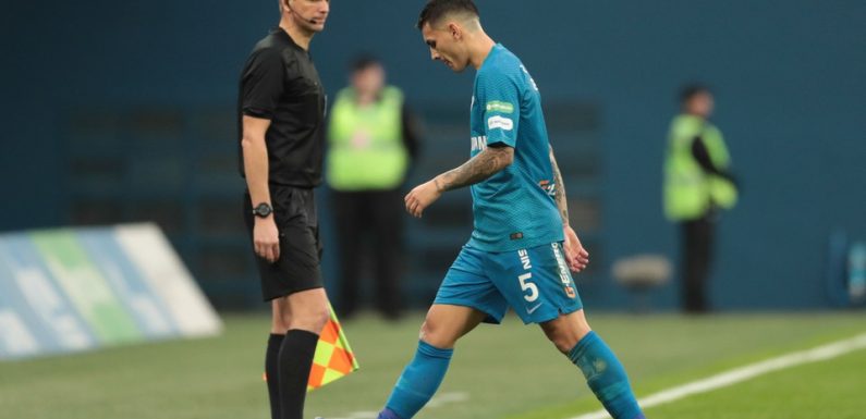 PSG: Le jour où Leandro Paredes a été accusé d’expulsion volontaire pour assister au Superclasico