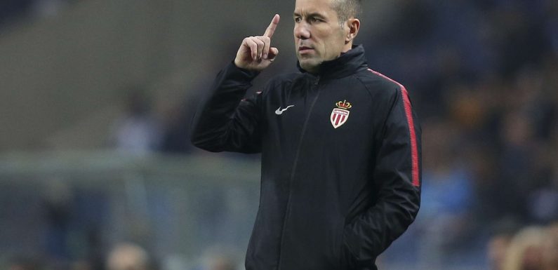 Côte d’Azur: VIDEO. Quand Leonardo Jardim monte sur des skis pour la première fois