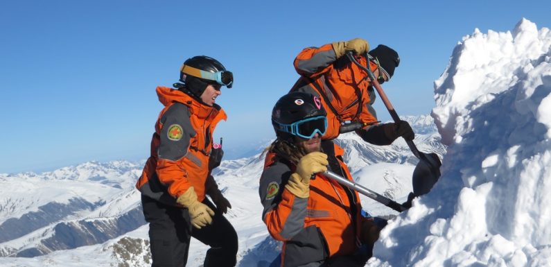Savoie: Une semaine particulièrement meurtrière dans les Alpes, où le risque d’avalanche reste élevé
