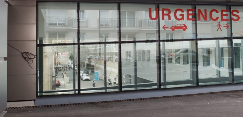 Vendée: Un fourgon finit sa course dans les urgences d’un hôpital