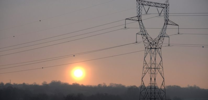 Réseau électrique: La semaine dernière, la France a failli être plongée dans le noir