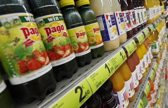 L’inflation continue de ralentir à 1,2% sur un an en janvier