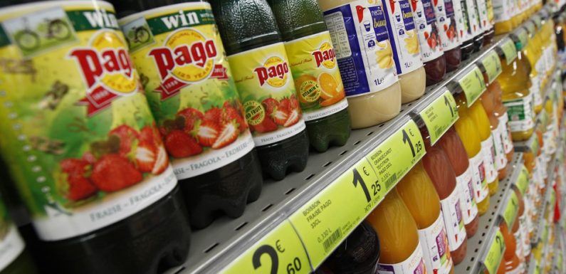 L’inflation continue de ralentir à 1,2% sur un an en janvier