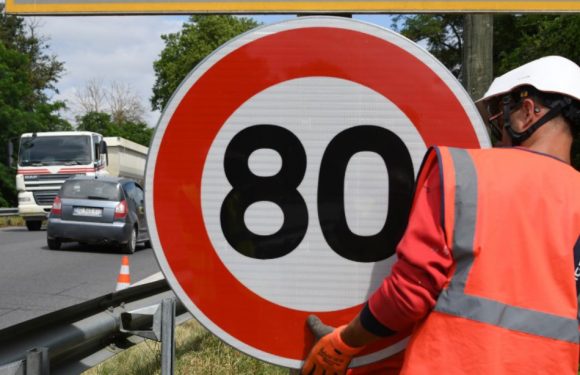 Sécurité routière: Malgré la baisse de la mortalité sur les routes, l&rsquo;avenir des 80 km/h toujours incertain