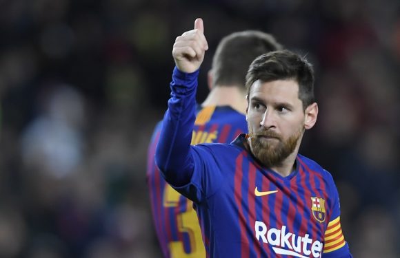 Stratosphère: Lionel Messi devient le premier (et le dernier?) joueur à atteindre les 400 buts en Liga