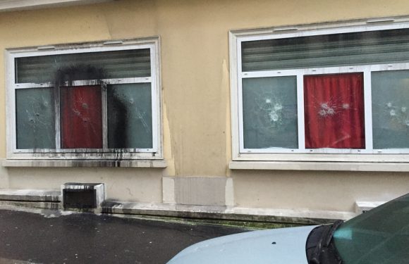 VIDEO. Paris: Le local de Génération identitaire vandalisé par des antifascistes