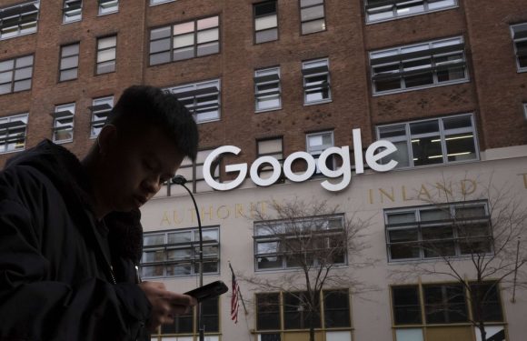 Données personnelles: Google va faire appel de l’amende infligée par la Cnil