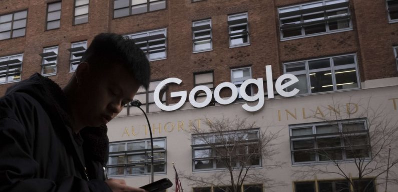 Données personnelles: Google va faire appel de l’amende infligée par la Cnil