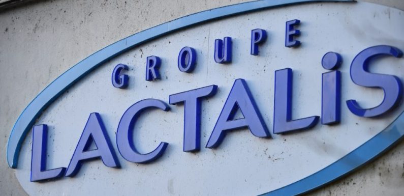Lactalis rappelle «par précaution» 16.300 boîtes de lait infantile Picot AR