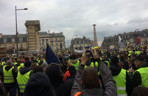 VIDEO. «Gilets Jaunes» à Bordeaux: C&rsquo;est «le ras-le-bol de cette France invisible qui ne vote plus»