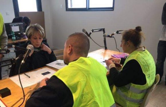 «Gilets jaunes» à Montauban: «Pas de censure, ni insulte»… Pour se faire entendre, ils lancent leur webradio