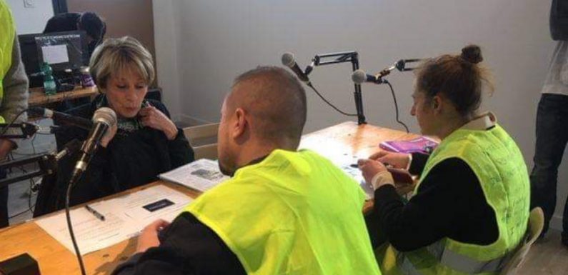 «Gilets jaunes» à Montauban: «Pas de censure, ni insulte»… Pour se faire entendre, ils lancent leur webradio