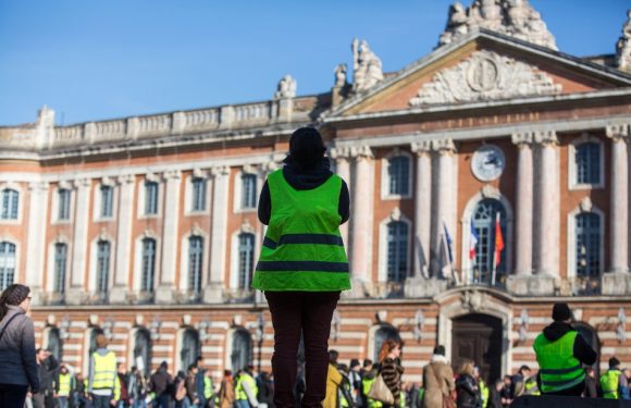 «Gilets jaunes» à Toulouse: Pour éviter que les manifestations dégénèrent, il veut créer des «gilets roses»