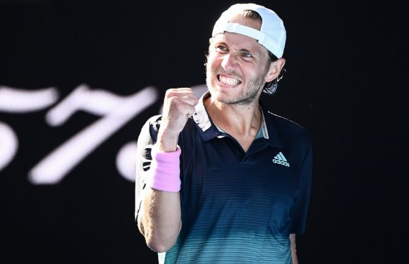 Open d&rsquo;Australie: Du néant total à demie de Grand Chelem, comment on fait pour retrouver la confiance comme Pouille?