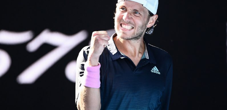 Open d’Australie: Du néant total à demie de Grand Chelem, comment on fait pour retrouver la confiance comme Pouille?