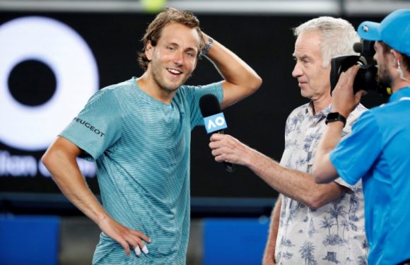 Open d’Australie: Comment Amélie Mauresmo a déjà refait de Lucas Pouille un champion