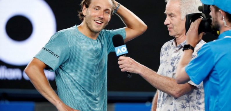 Open d’Australie: Comment Amélie Mauresmo a déjà refait de Lucas Pouille un champion