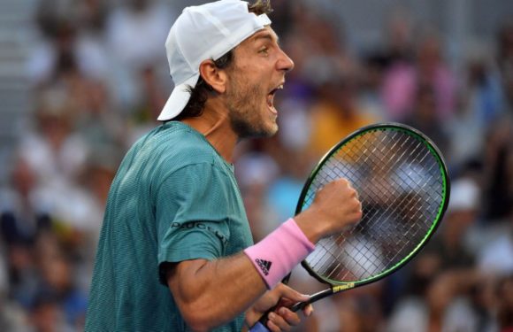 Open d’Australie: ENORME! Lucas Pouille qualifié pour les demi-finales
