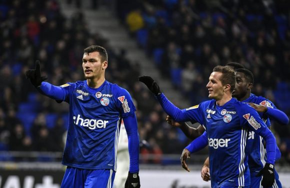 VIDEO. OL-Strasbourg: «Des tirages vous obligent à vous révéler»… Après le LOSC et l’OM, le Racing s’est éclaté à Lyon