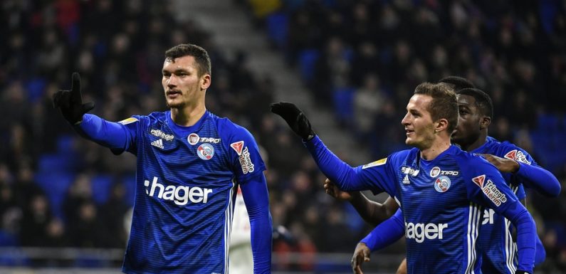 VIDEO. OL-Strasbourg: «Des tirages vous obligent à vous révéler»… Après le LOSC et l’OM, le Racing s’est éclaté à Lyon